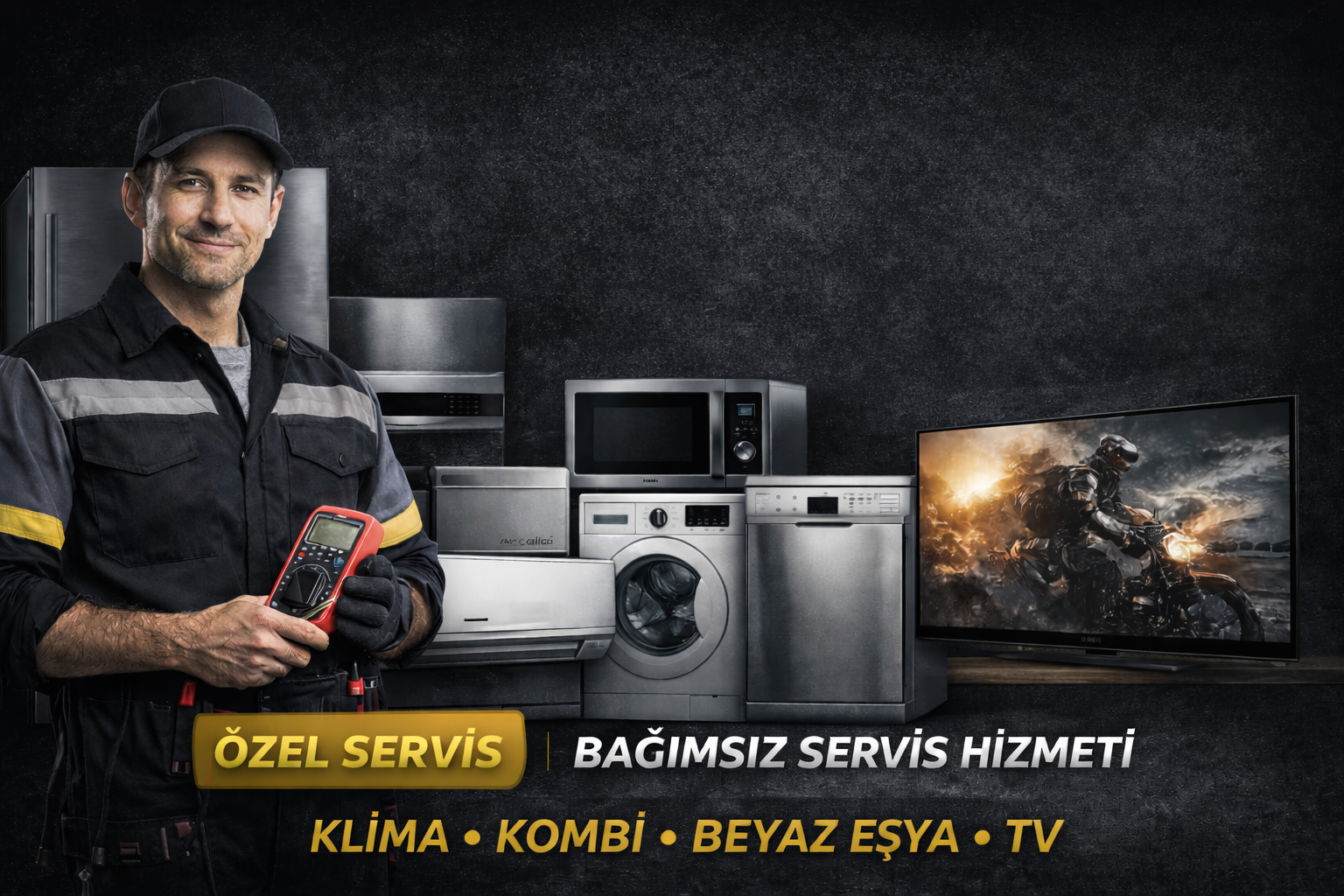  Koyundere Ariston Servisi